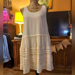 Cute Enteri sundress, Boho, praire, cottge core